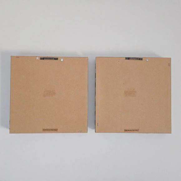 Movie Themed Canvas Wall Art (Set of 2)- Home Theater / Film Media Room- 12 x 12 - Picture 5 of 6